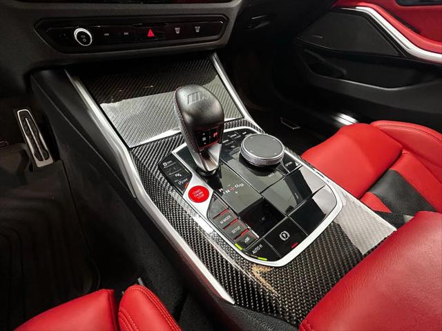 2023 BMW M3 Competition xDrive