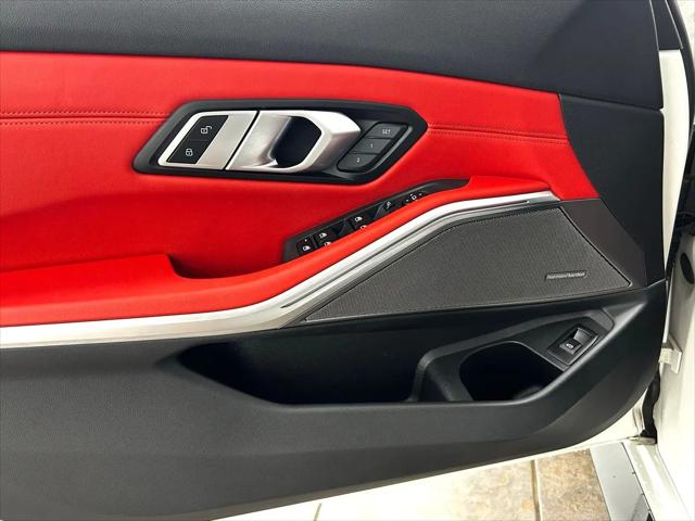 2023 BMW M3 Competition xDrive