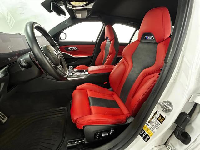 2023 BMW M3 Competition xDrive
