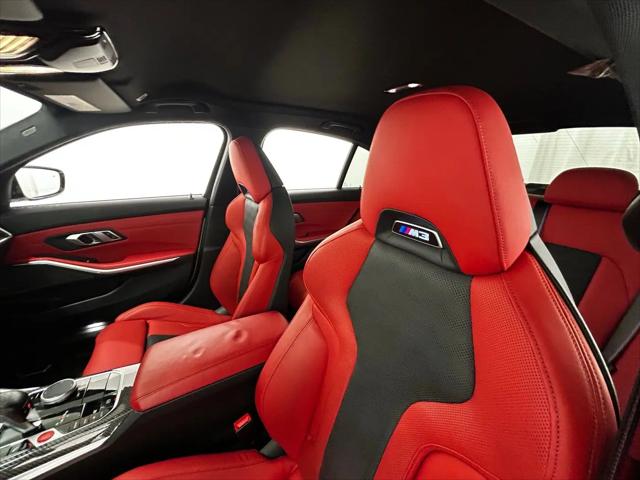 2023 BMW M3 Competition xDrive
