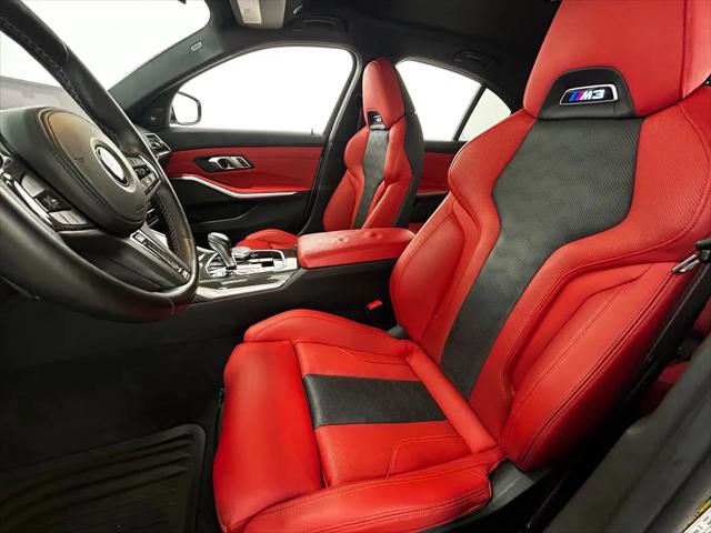 2023 BMW M3 Competition xDrive