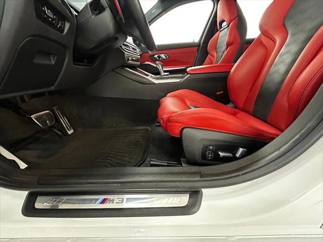 2023 BMW M3 Competition xDrive