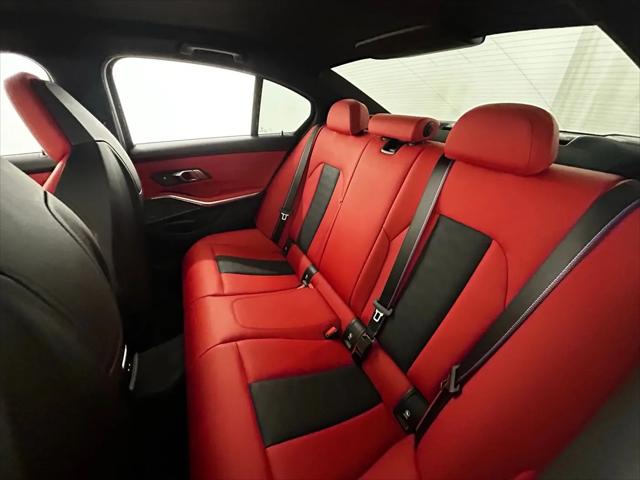 2023 BMW M3 Competition xDrive