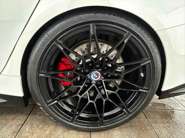 2023 BMW M3 Competition xDrive