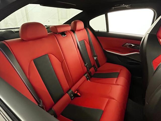 2023 BMW M3 Competition xDrive