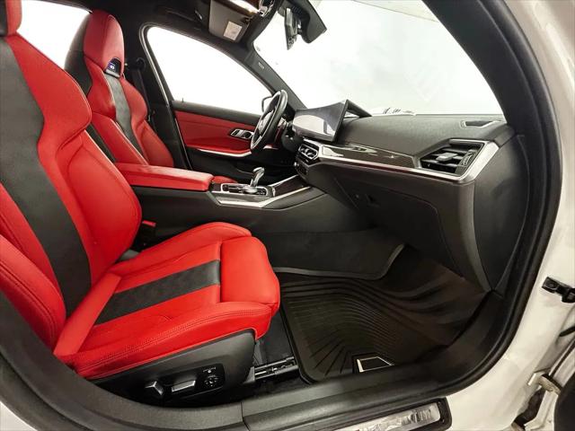 2023 BMW M3 Competition xDrive