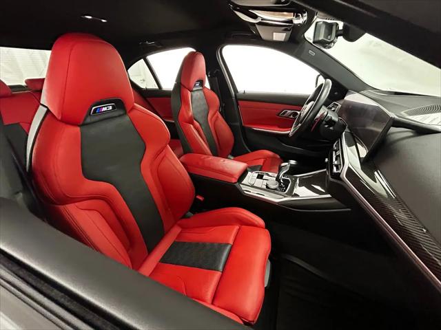 2023 BMW M3 Competition xDrive