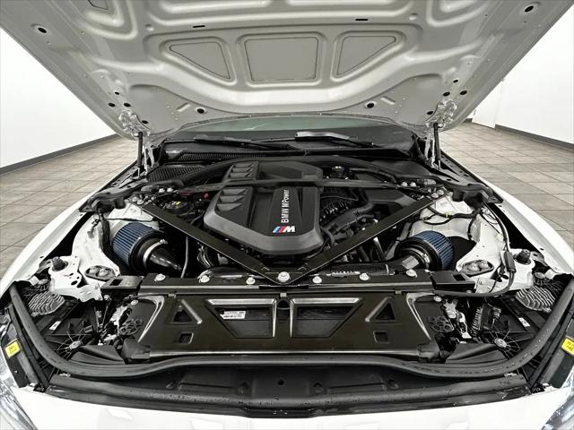 2023 BMW M3 Competition xDrive