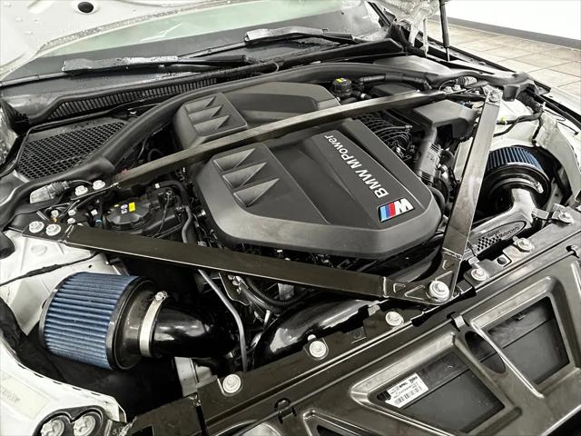 2023 BMW M3 Competition xDrive