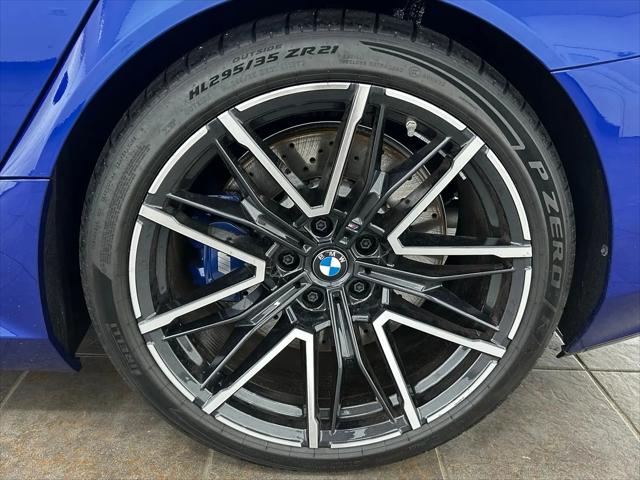 2026 BMW M5 Standard