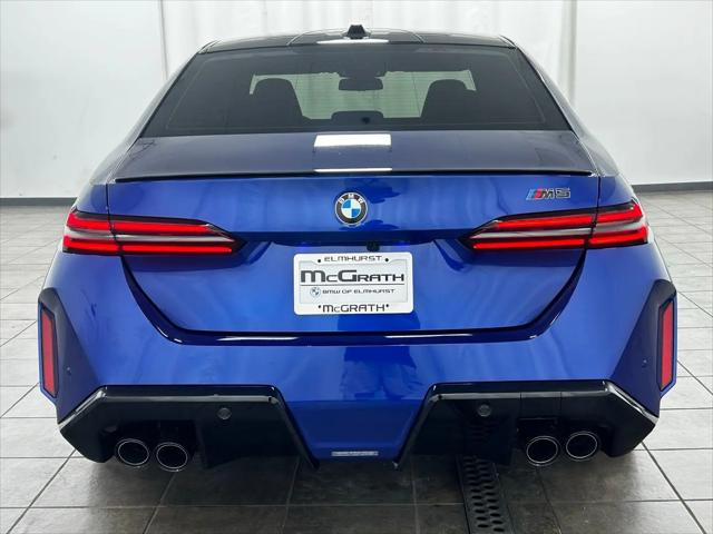 2026 BMW M5 Standard