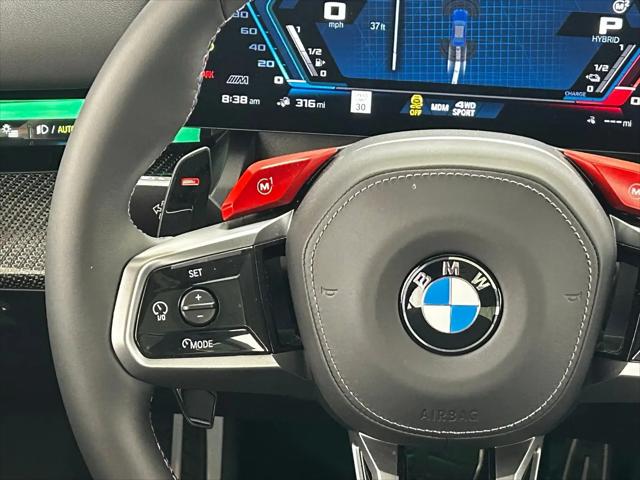 2026 BMW M5 Standard