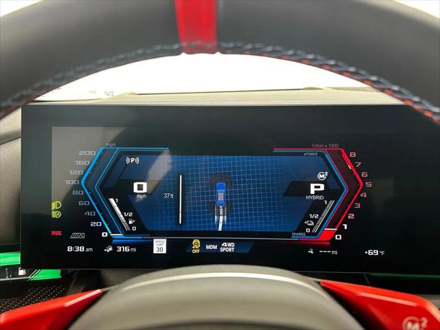 2026 BMW M5 Standard