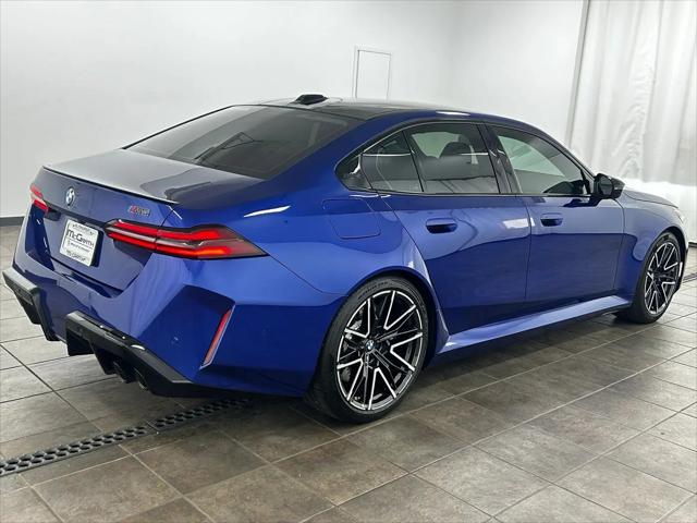 2026 BMW M5 Standard