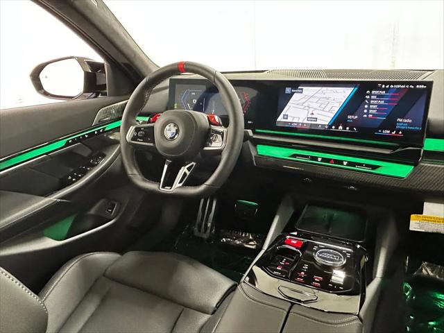 2026 BMW M5 Standard