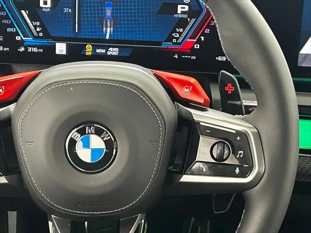2026 BMW M5 Standard