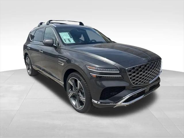 2026 Genesis GV80 3.5T Prestige AWD