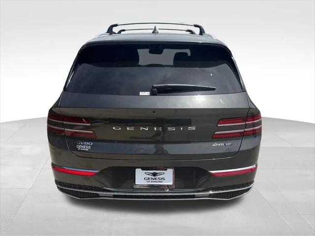 2026 Genesis GV80 3.5T Prestige AWD