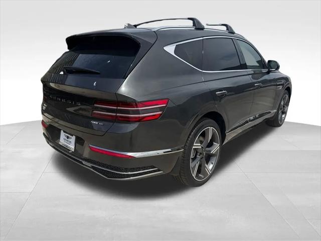 2026 Genesis GV80 3.5T Prestige AWD