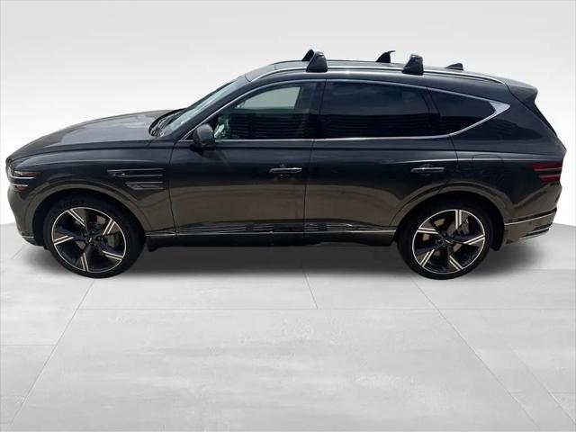 2026 Genesis GV80 3.5T Prestige AWD