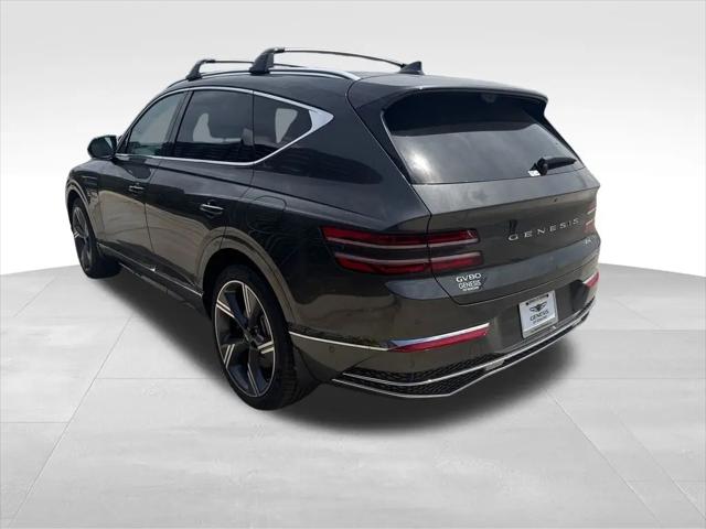 2026 Genesis GV80 3.5T Prestige AWD