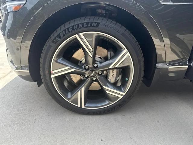 2026 Genesis GV80 3.5T Prestige AWD