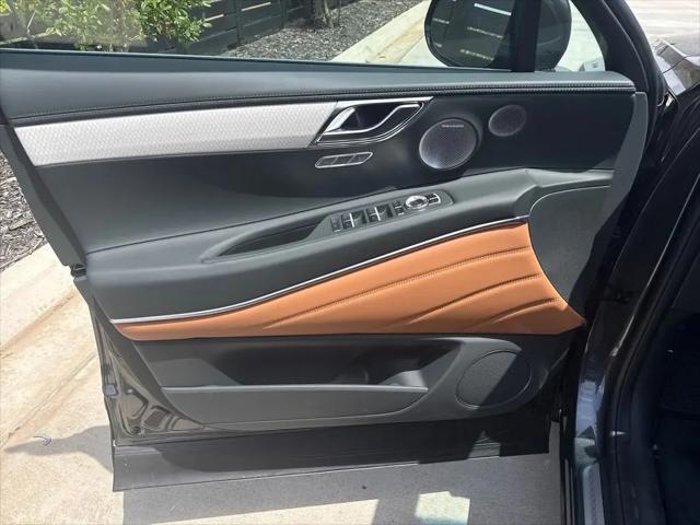 2026 Genesis GV80 3.5T Prestige AWD