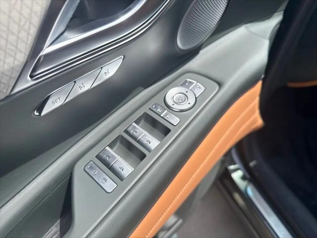 2026 Genesis GV80 3.5T Prestige AWD
