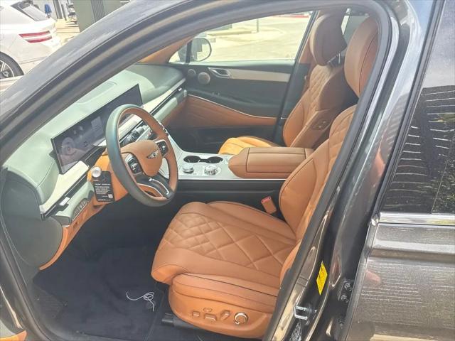 2026 Genesis GV80 3.5T Prestige AWD