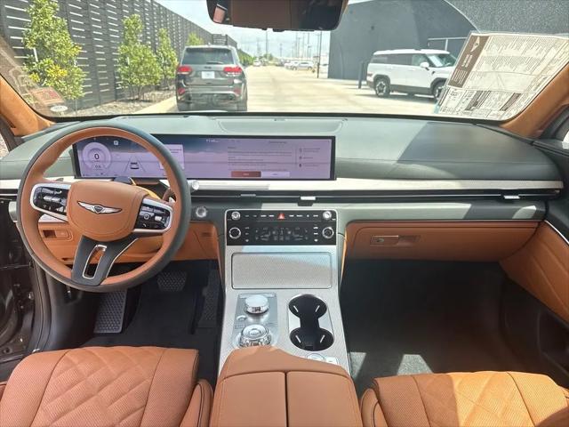 2026 Genesis GV80 3.5T Prestige AWD