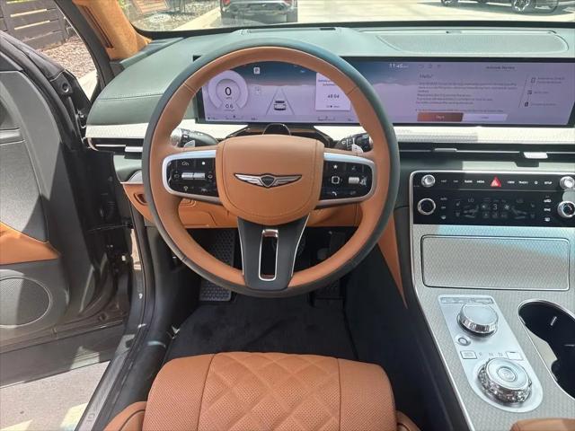 2026 Genesis GV80 3.5T Prestige AWD