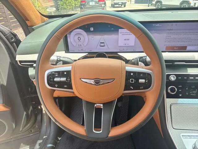 2026 Genesis GV80 3.5T Prestige AWD