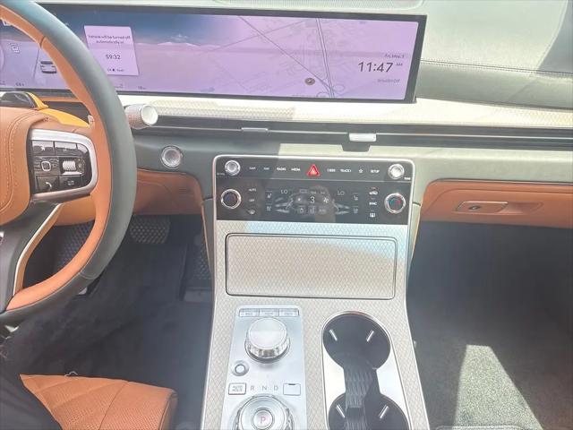 2026 Genesis GV80 3.5T Prestige AWD