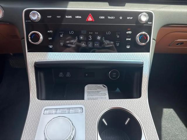 2026 Genesis GV80 3.5T Prestige AWD
