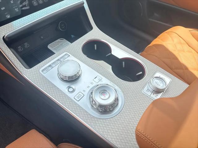 2026 Genesis GV80 3.5T Prestige AWD