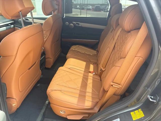 2026 Genesis GV80 3.5T Prestige AWD