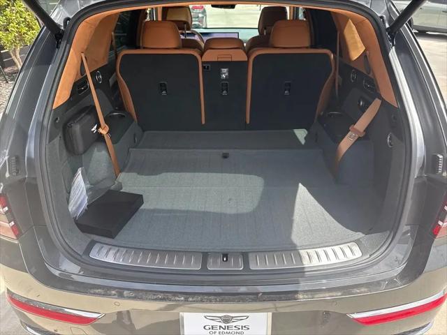 2026 Genesis GV80 3.5T Prestige AWD