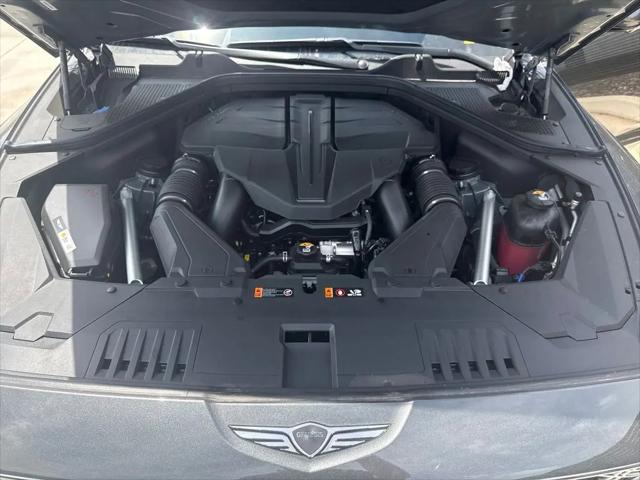 2026 Genesis GV80 3.5T Prestige AWD