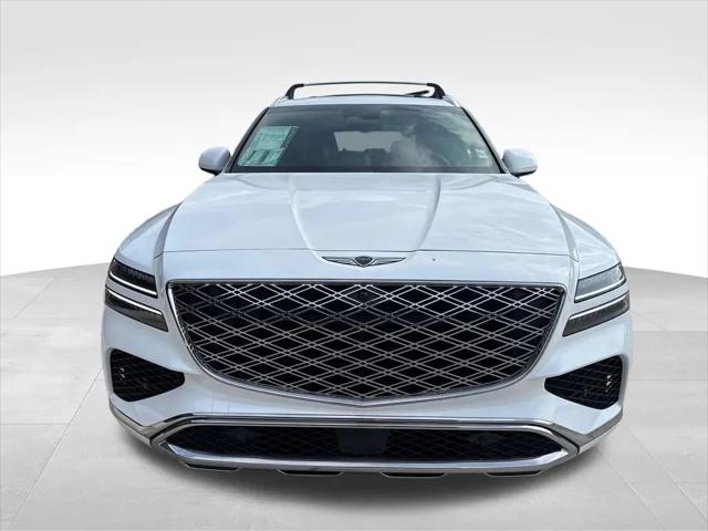 2026 Genesis GV80 3.5T Prestige AWD