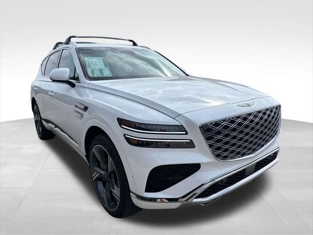 2026 Genesis GV80 3.5T Prestige AWD