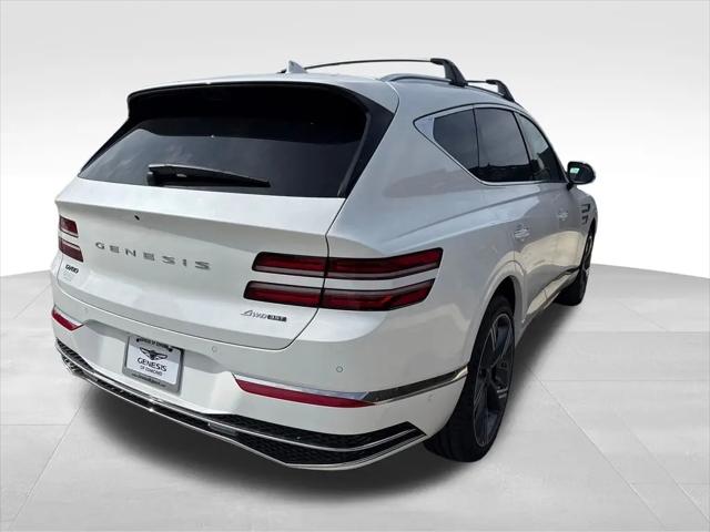 2026 Genesis GV80 3.5T Prestige AWD