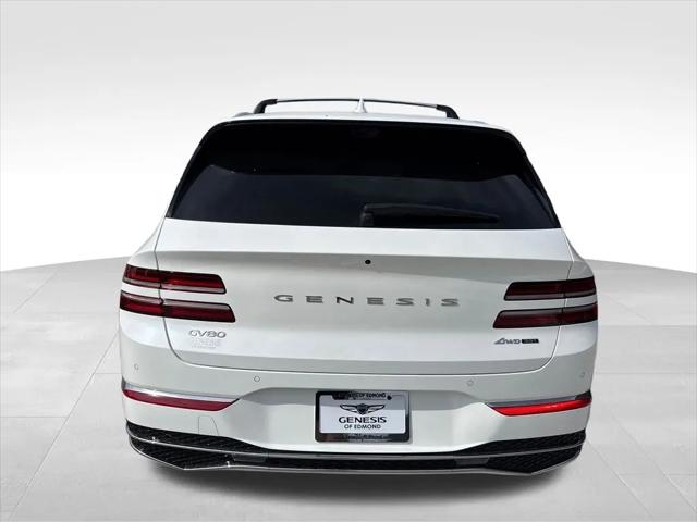 2026 Genesis GV80 3.5T Prestige AWD