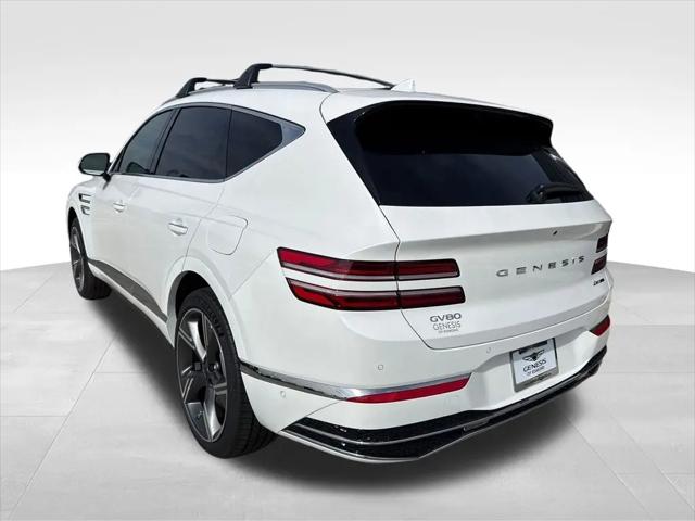2026 Genesis GV80 3.5T Prestige AWD