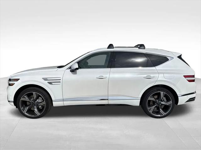 2026 Genesis GV80 3.5T Prestige AWD