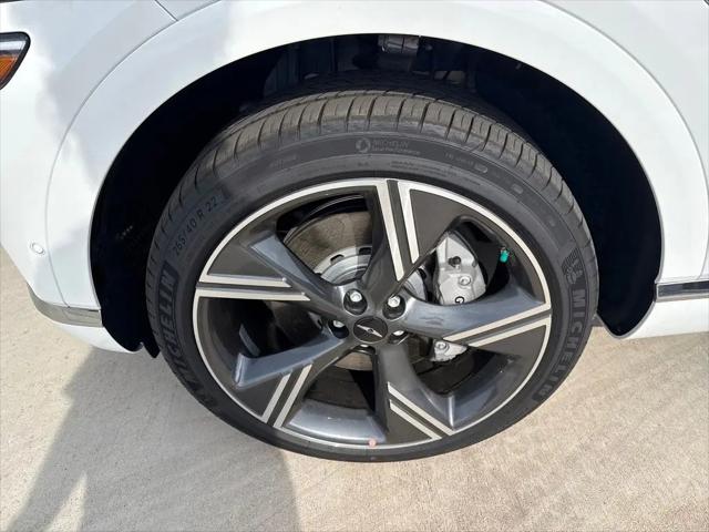 2026 Genesis GV80 3.5T Prestige AWD