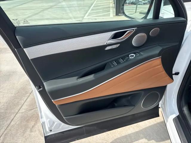 2026 Genesis GV80 3.5T Prestige AWD