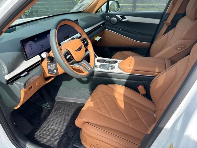 2026 Genesis GV80 3.5T Prestige AWD