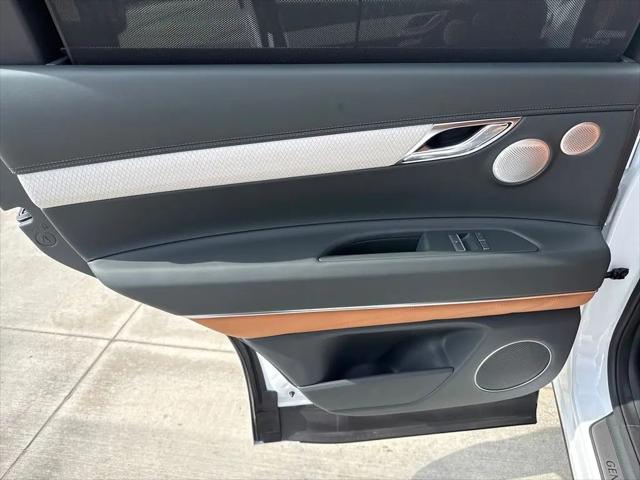 2026 Genesis GV80 3.5T Prestige AWD