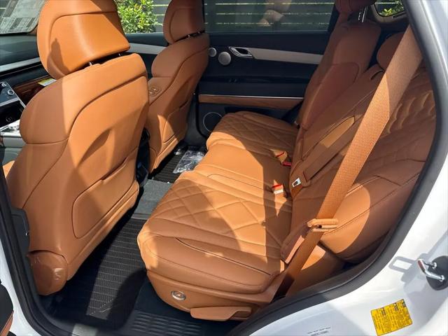 2026 Genesis GV80 3.5T Prestige AWD