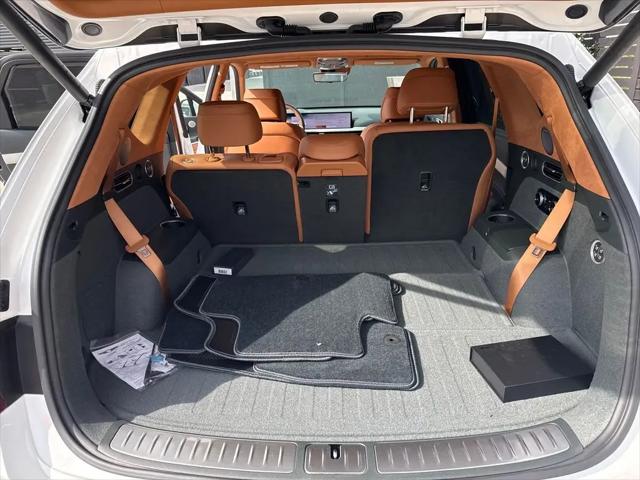 2026 Genesis GV80 3.5T Prestige AWD